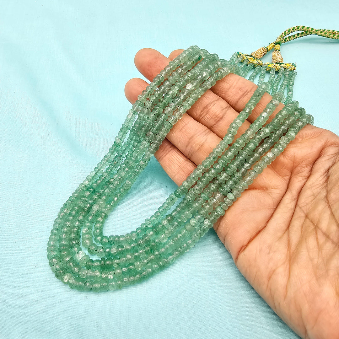 5 Light Green aventurine