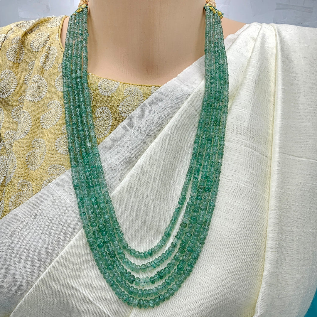 5 Light Green aventurine