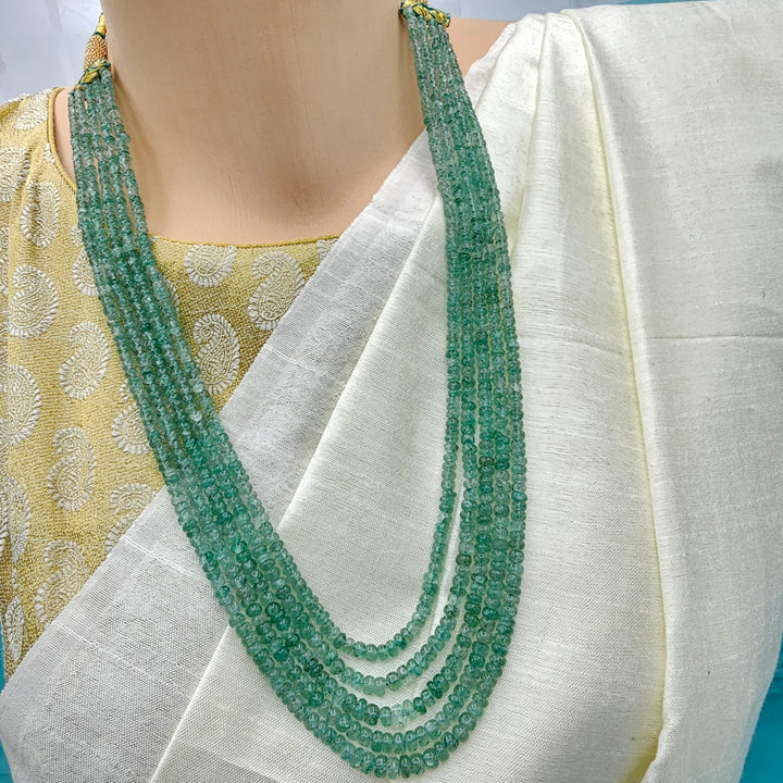 5 Light Green aventurine