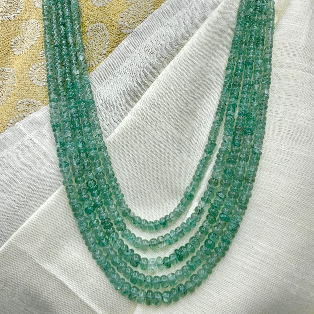 5 Light Green aventurine