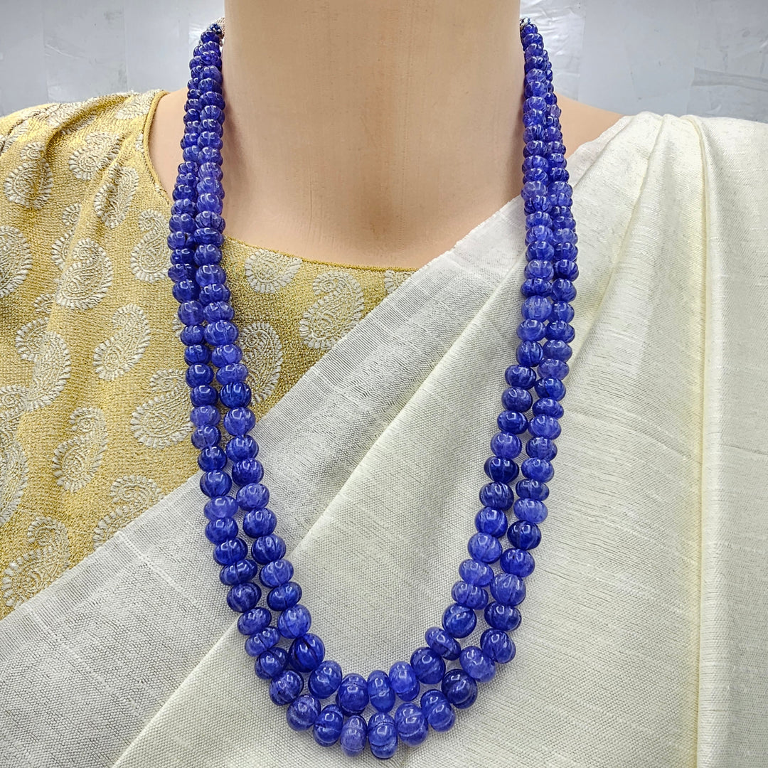 2L Sapphire Pumpkin Chain