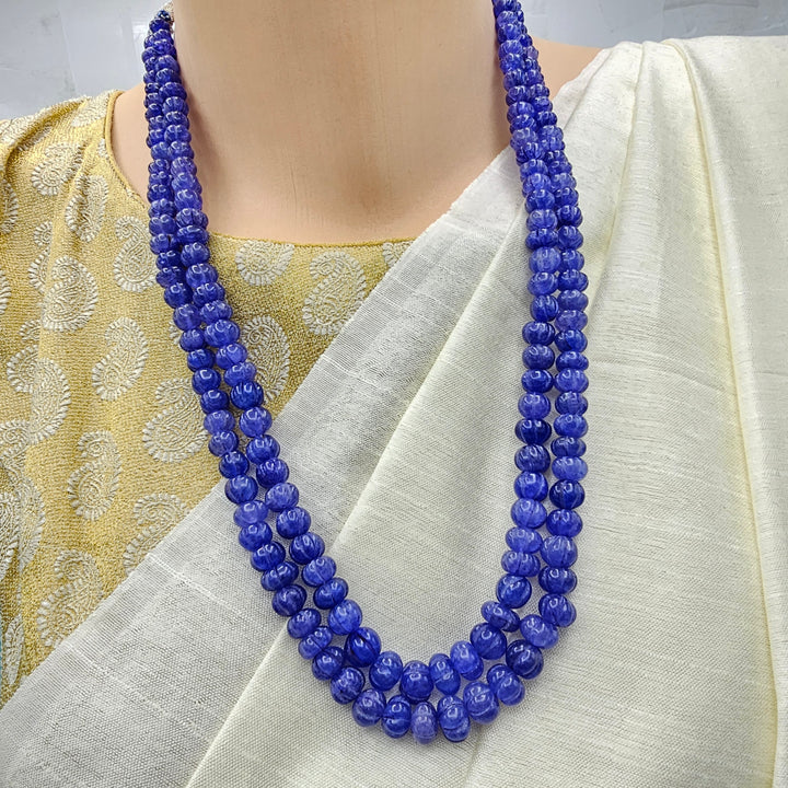 2L Sapphire Pumpkin Chain