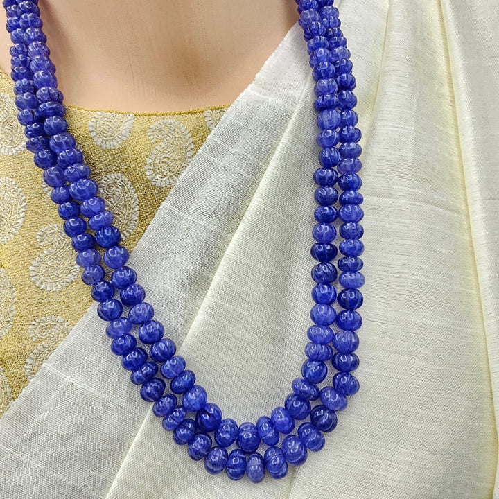 2L Sapphire Pumpkin Chain