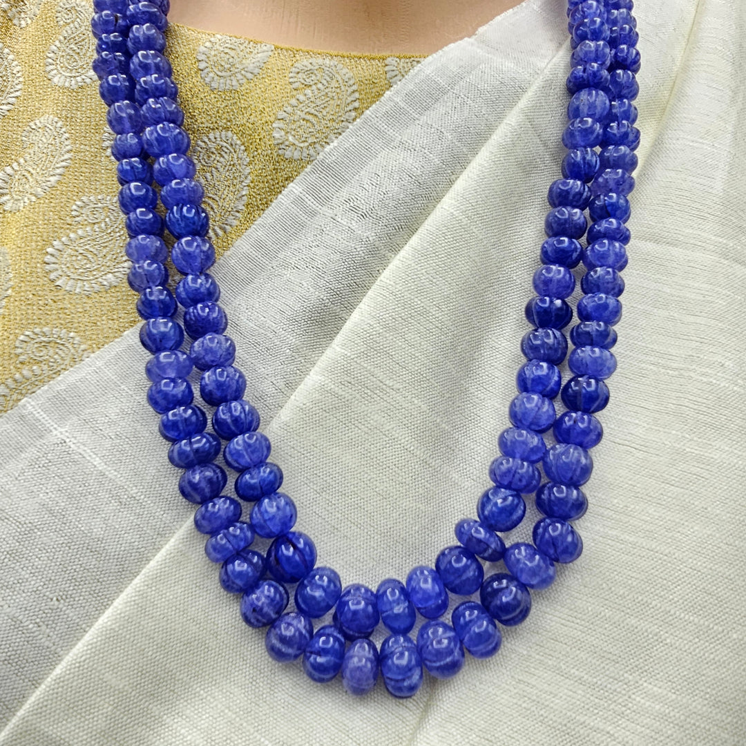 2L Sapphire Pumpkin Chain