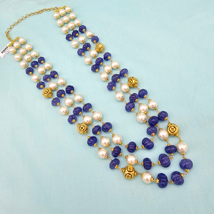 3L Silver Nakshi Sapphire