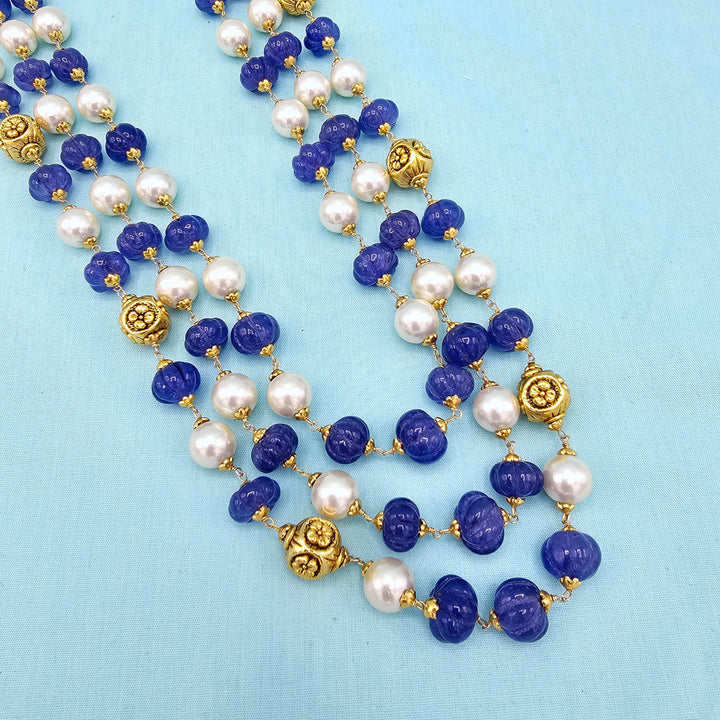 3L Silver Nakshi Sapphire