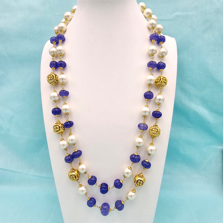 2L Silver Nakshi Sapphire