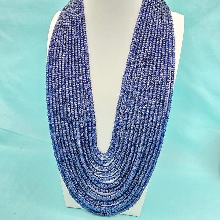 13 Layers AAA+ Sapphire necklace