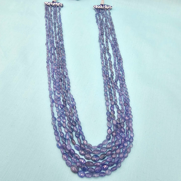 6 layers Tanzanite Beads