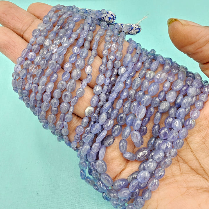 6 layers Tanzanite Beads