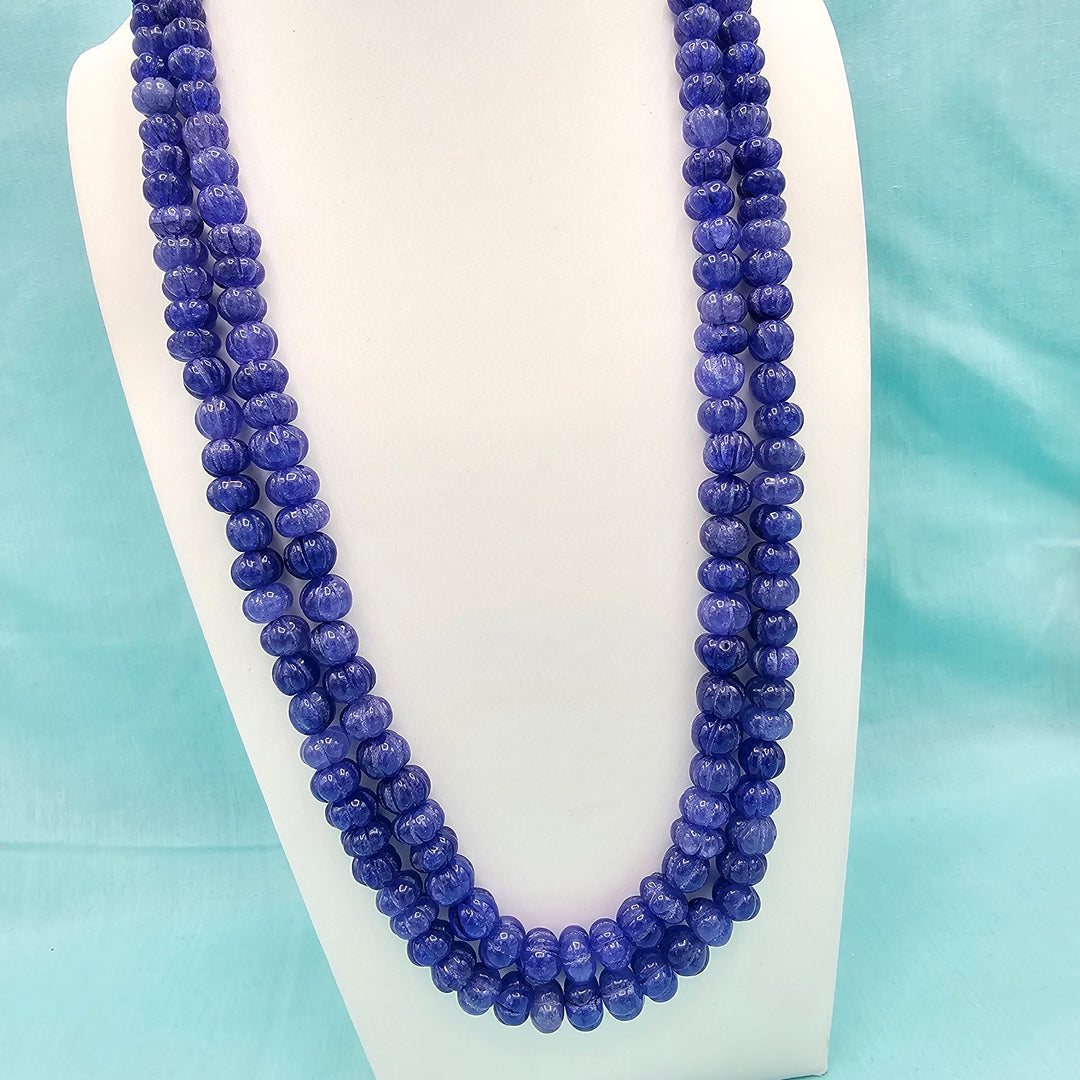2L Sapphire Pumpkin Chain