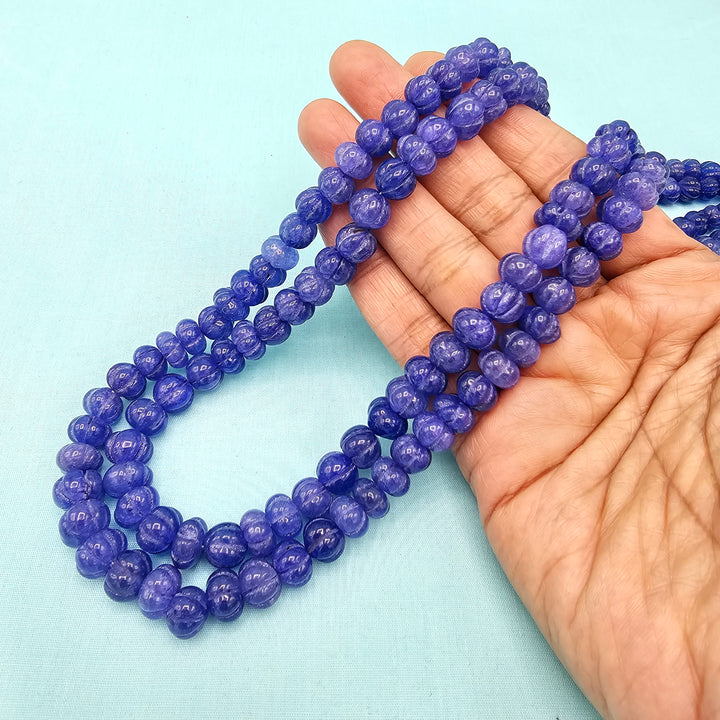 2L Sapphire Pumpkin Chain