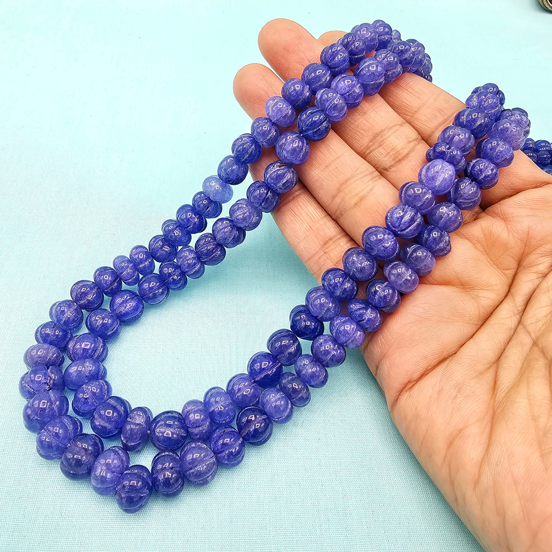 2L Sapphire Pumpkin Chain