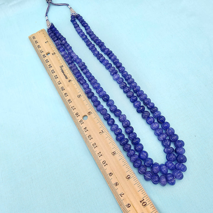 2L Sapphire Pumpkin Chain