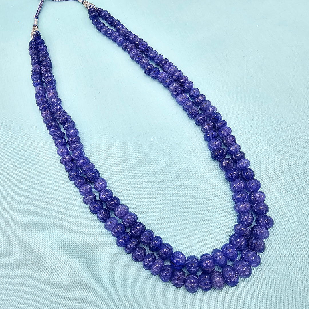 2L Sapphire Pumpkin Chain