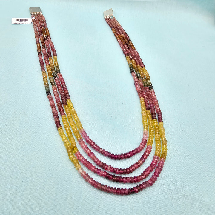 4L Tourmaline necklace