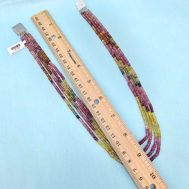 4L Tourmaline necklace