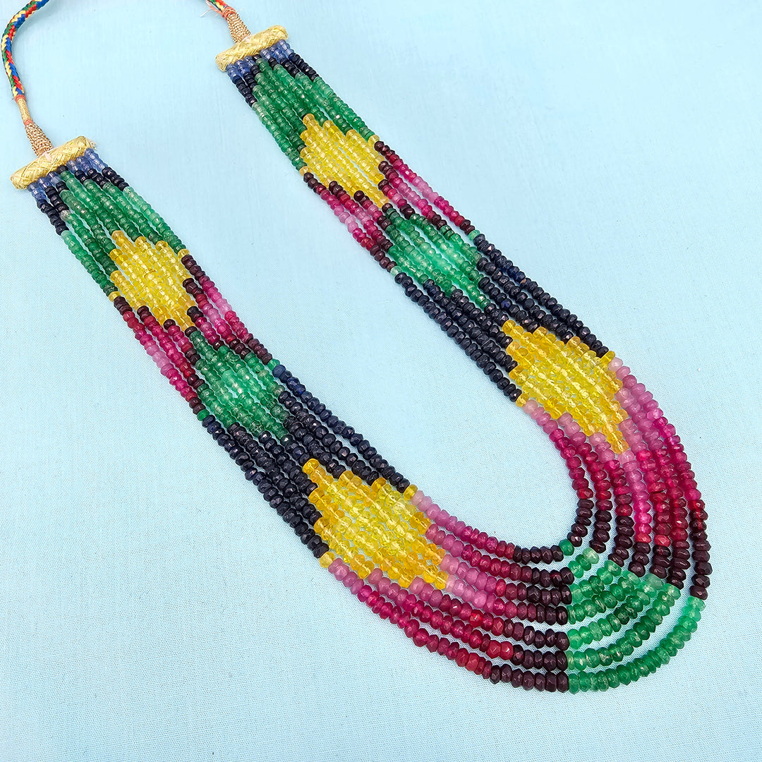 Rainbow color Necklace