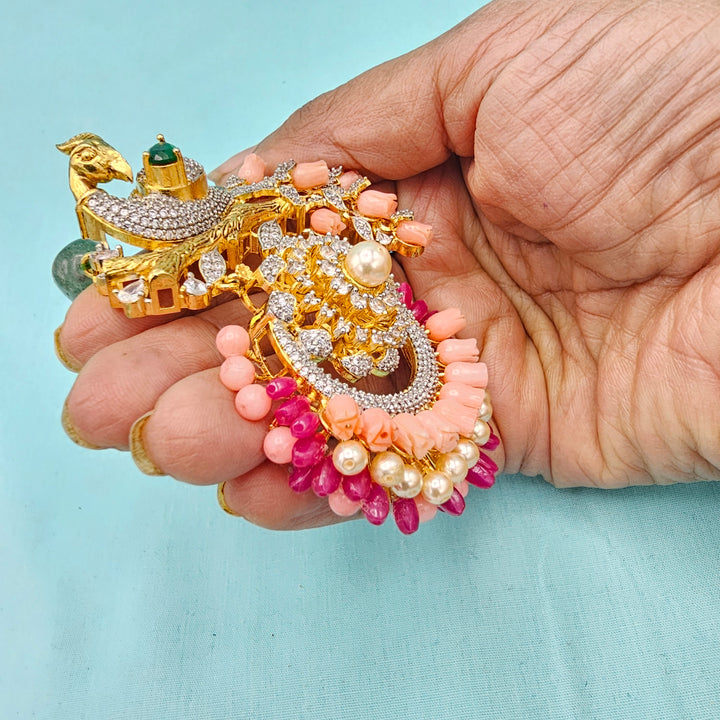 Peacock Aventurine Necklace