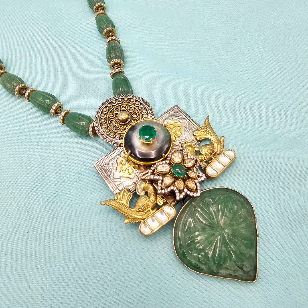 Green Aventurine necklace