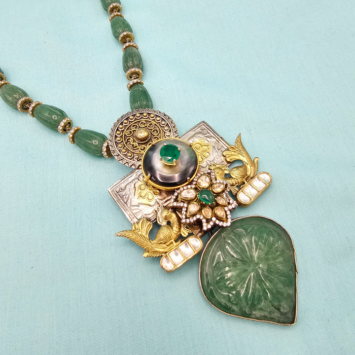 Green Aventurine necklace