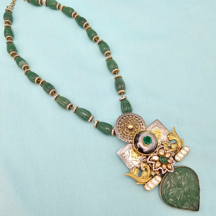 Green Aventurine necklace