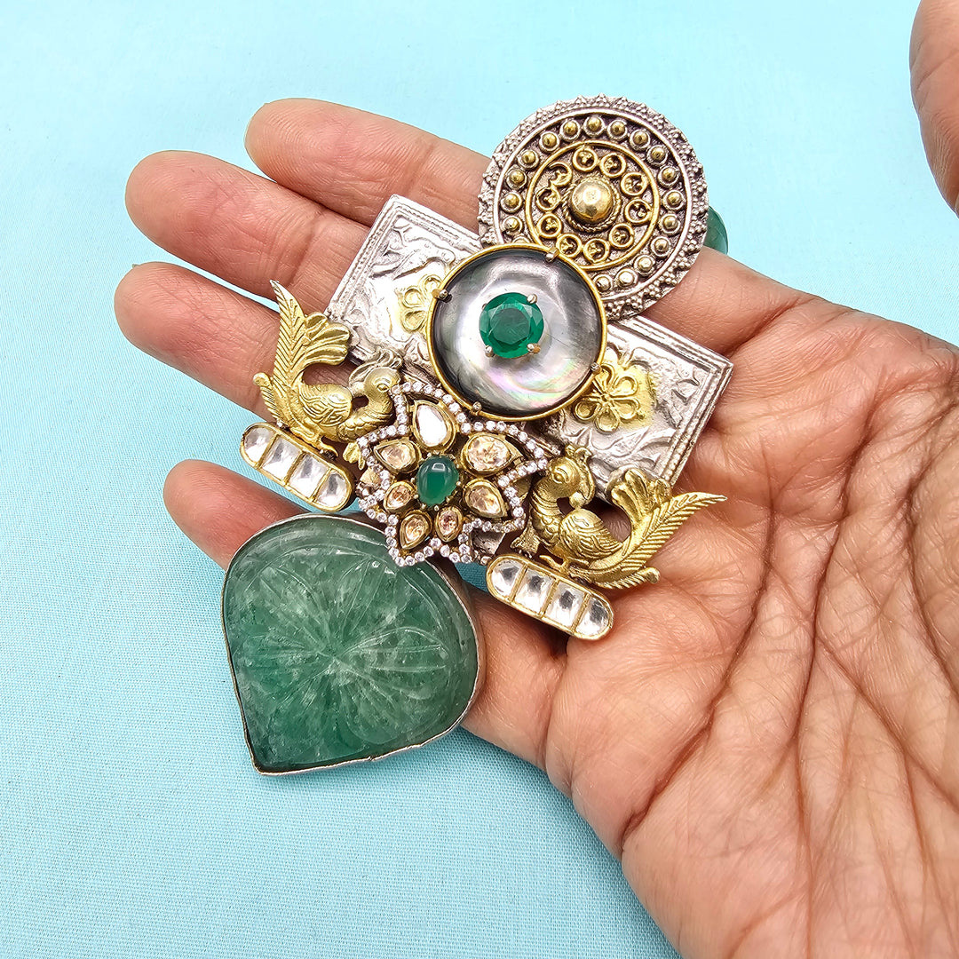 Green Aventurine necklace