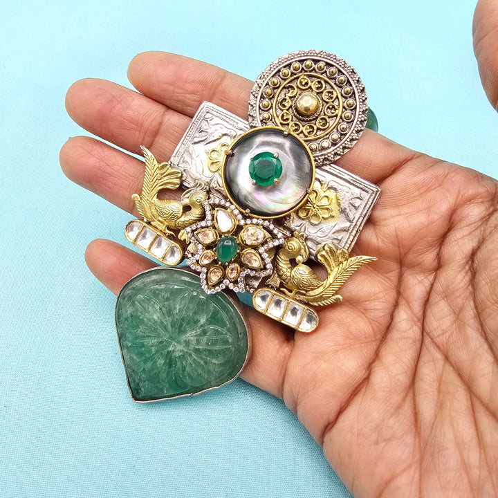 Green Aventurine necklace