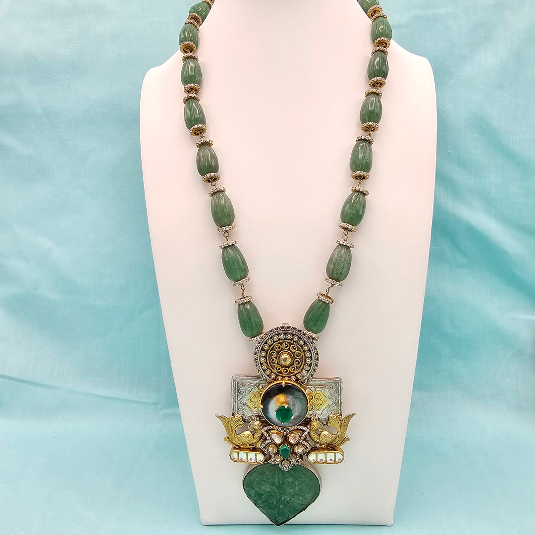 Green Aventurine necklace