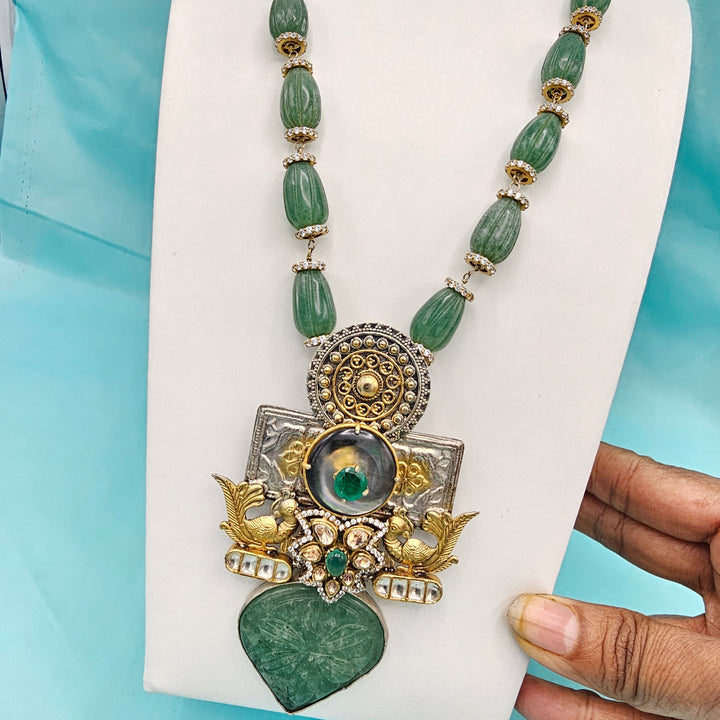 Green Aventurine necklace