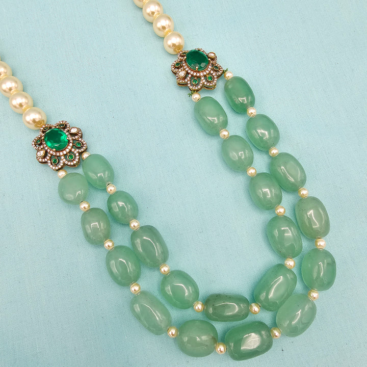 Victorian Aventurine necklace