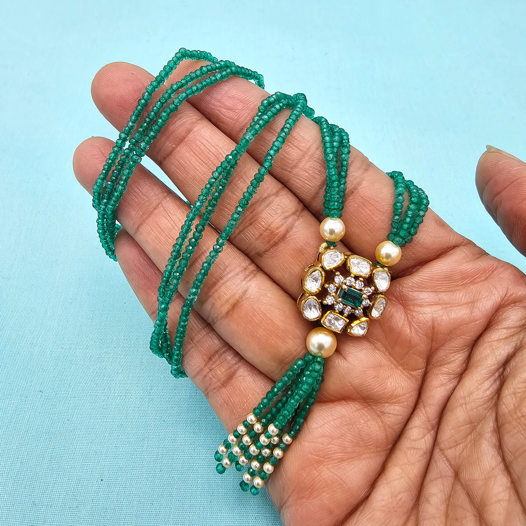 Moissanites Dainty necklace