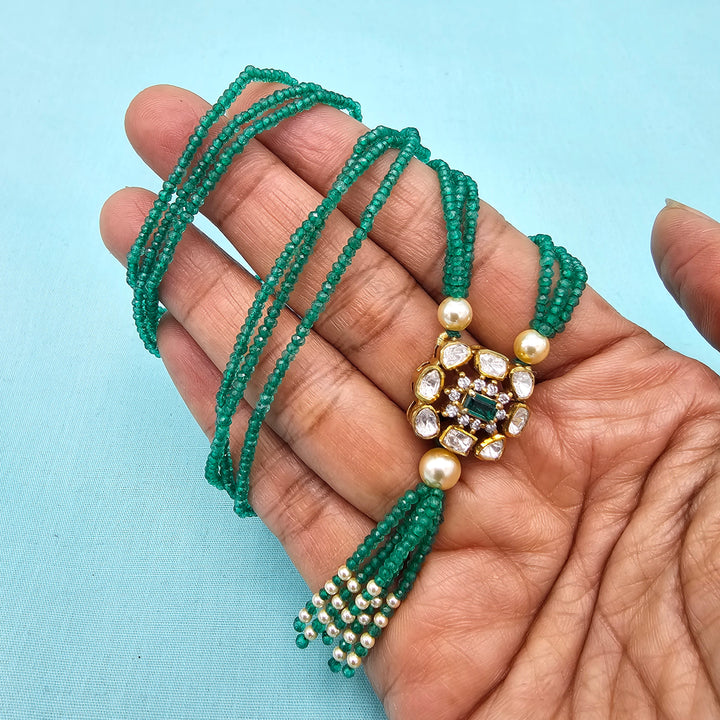 Moissanites Dainty necklace