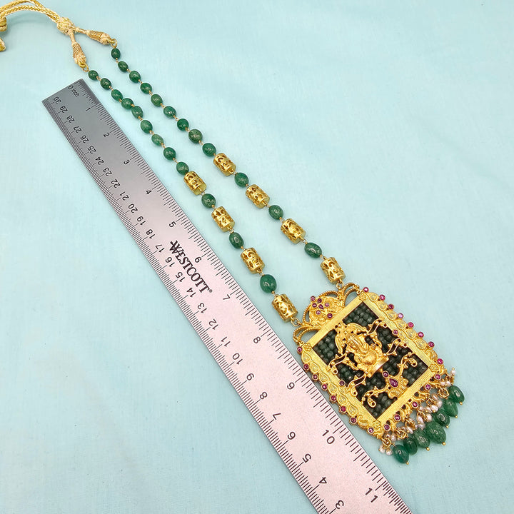 Ganesh Temple necklace