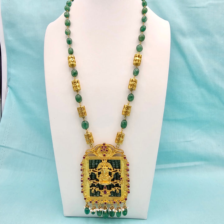 Ganesh Temple necklace