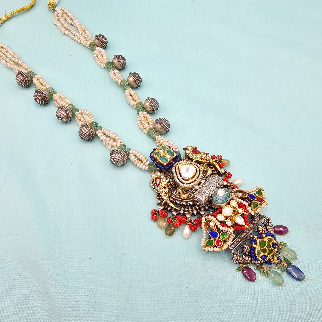 Pearl Fusion Necklace