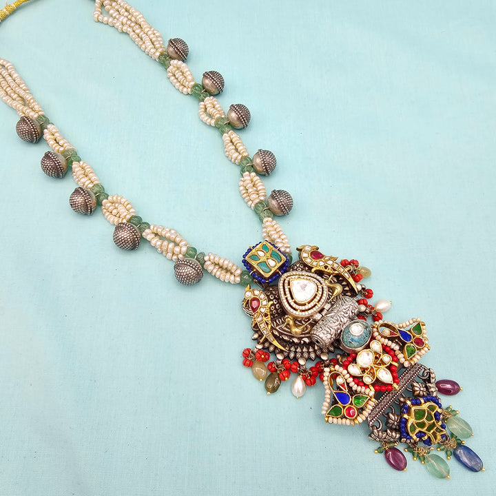 Pearl Fusion Necklace