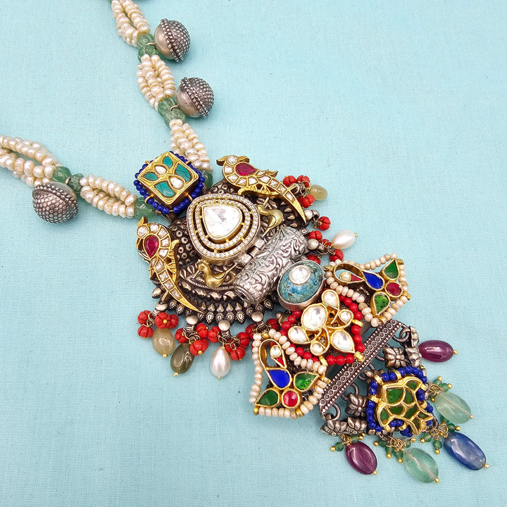 Pearl Fusion Necklace