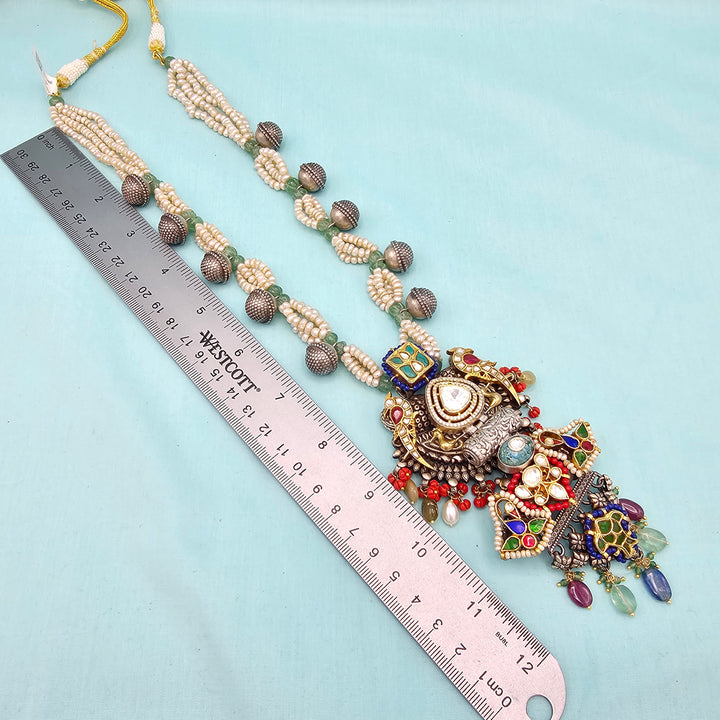 Pearl Fusion Necklace