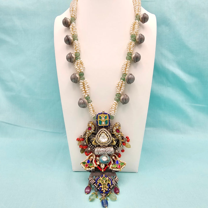 Pearl Fusion Necklace