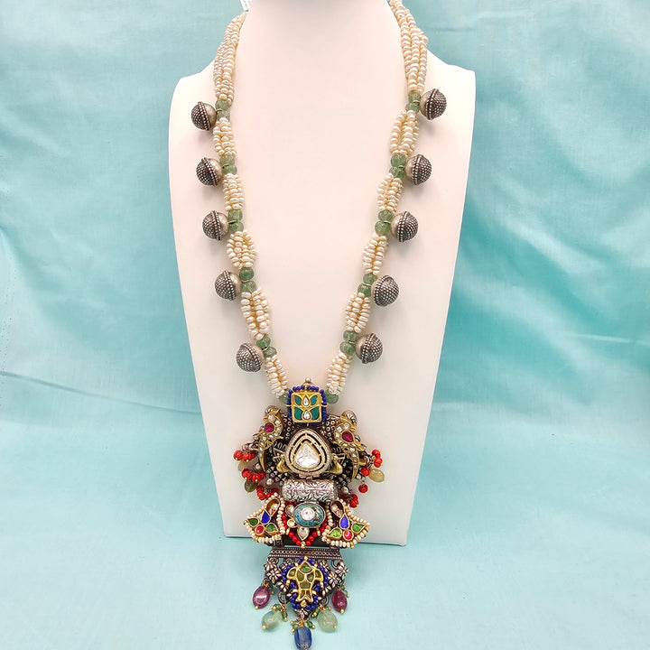 Pearl Fusion Necklace