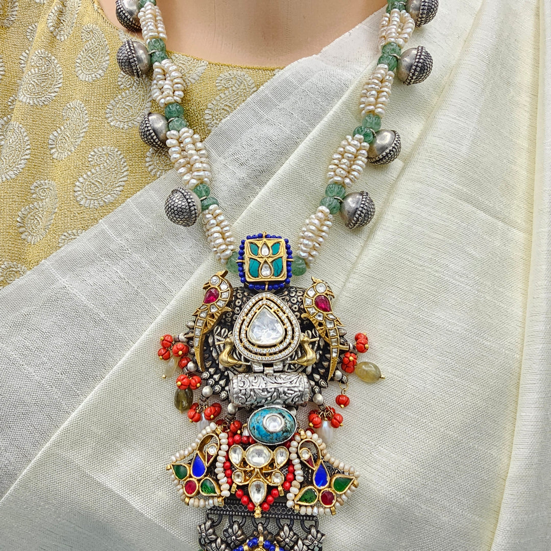 Pearl Fusion Necklace