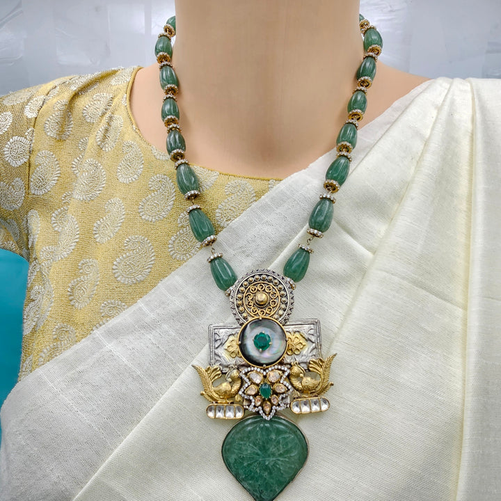 Green Aventurine necklace