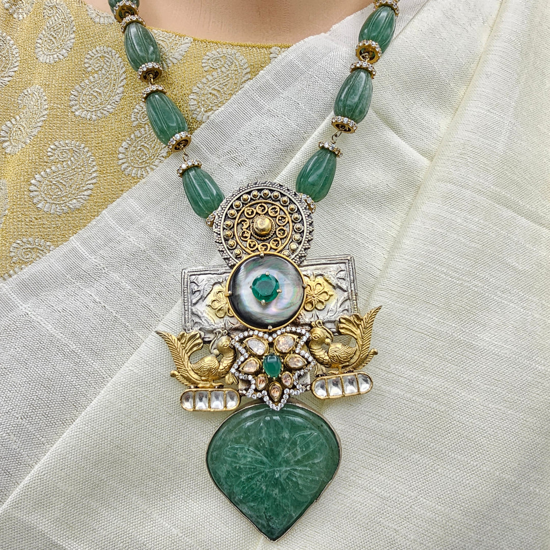 Green Aventurine necklace