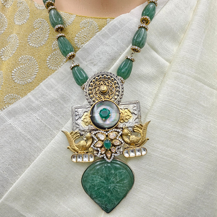 Green Aventurine necklace