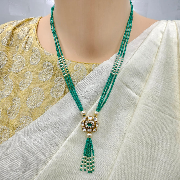 Moissanites Dainty necklace