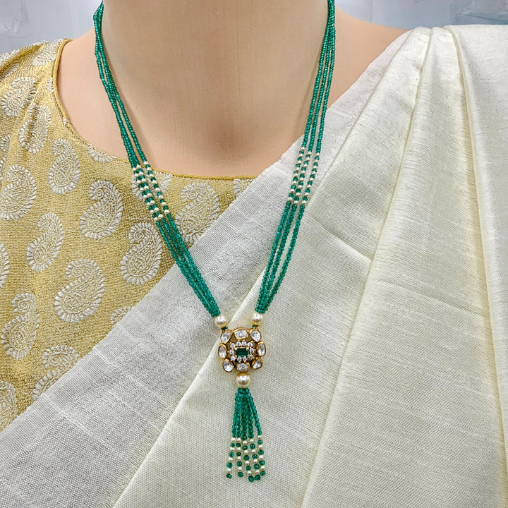 Moissanites Dainty necklace