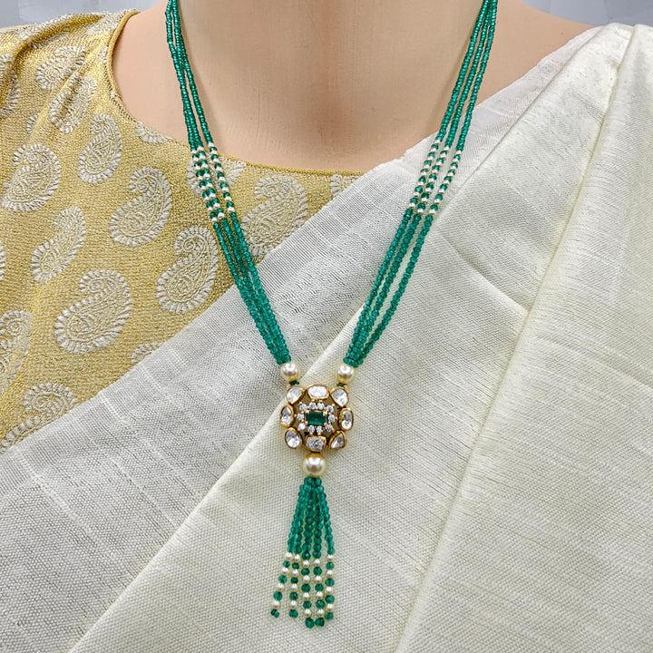 Moissanites Dainty necklace