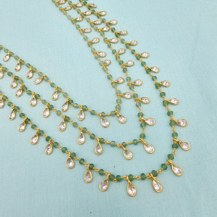 3 Layer fashion beads