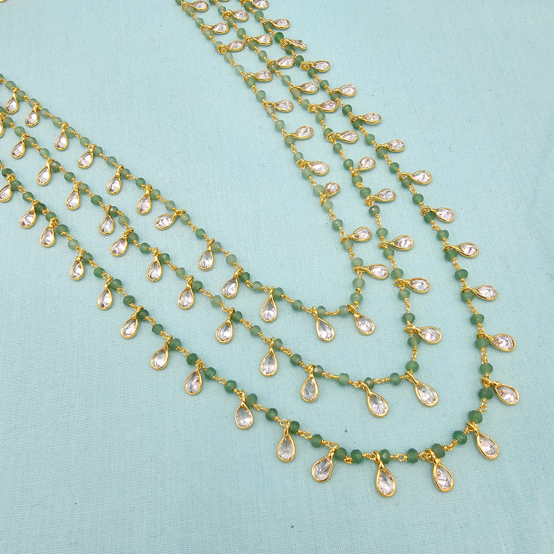 3 Layer fashion beads